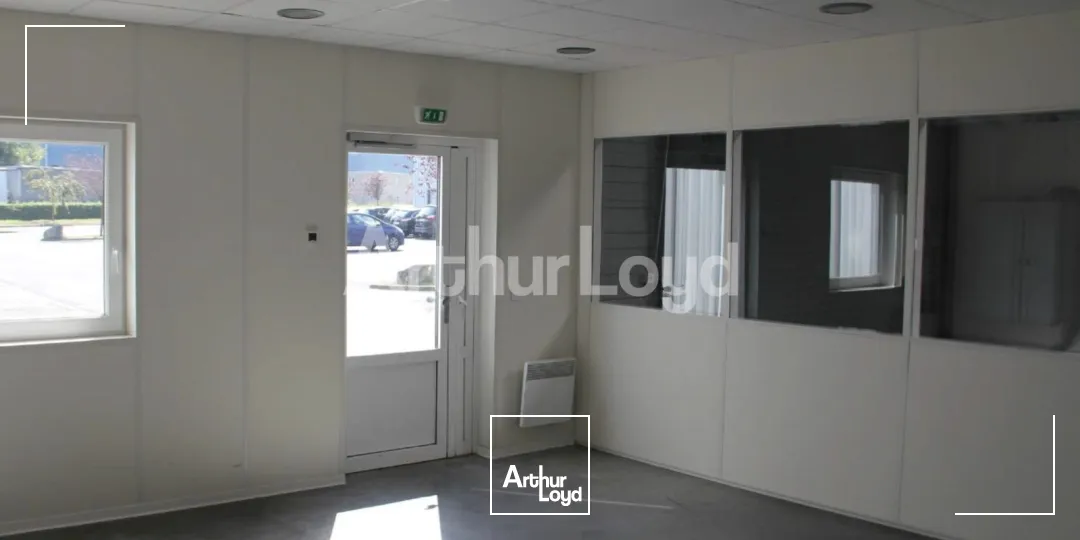 Locaux d'activité & Entrepôts - Location - RONCQ - 59223 - 300-942 - 7736906