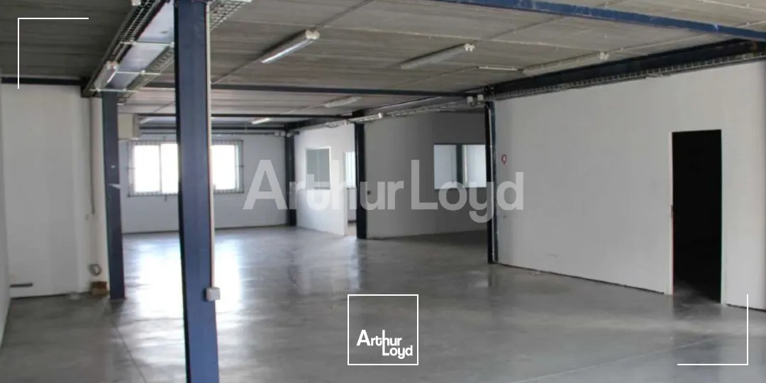 Locaux d'activité & Entrepôts - Location - RONCQ - 59223 - 300-942 - 7736908