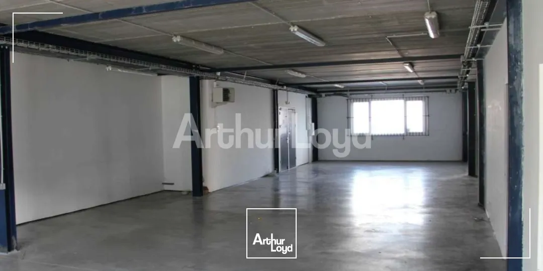 Locaux d'activité & Entrepôts - Location - RONCQ - 59223 - 300-942 - 7736909