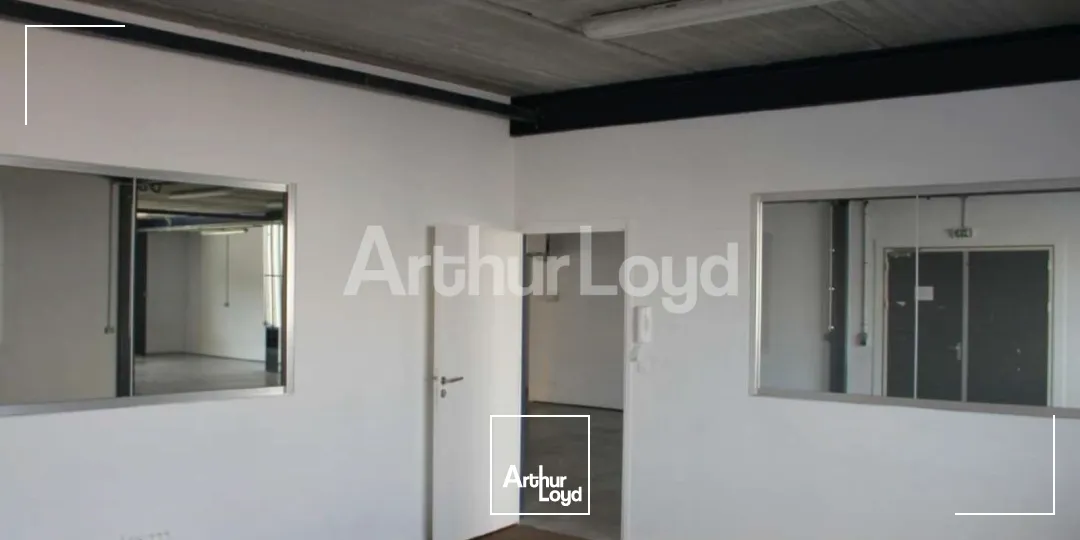 Locaux d'activité & Entrepôts - Location - RONCQ - 59223 - 300-942 - 7736910