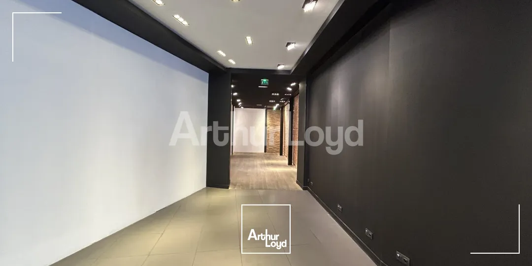 Locaux commerciaux - Location - LILLE - 59000 - 598.4-598.4 - 7736920