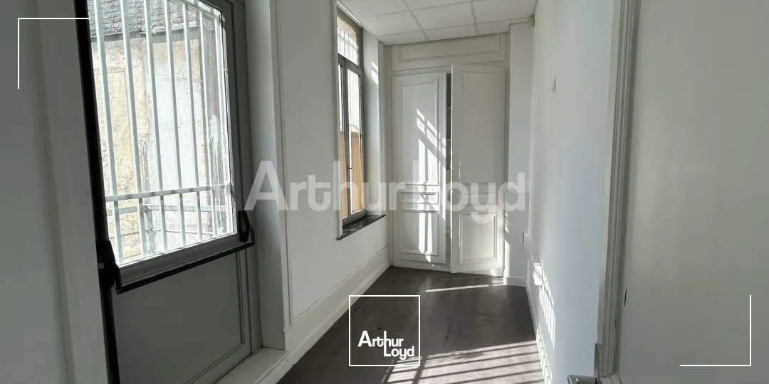 Locaux commerciaux - Location - LILLE - 59000 - 598.4-598.4 - 7736923