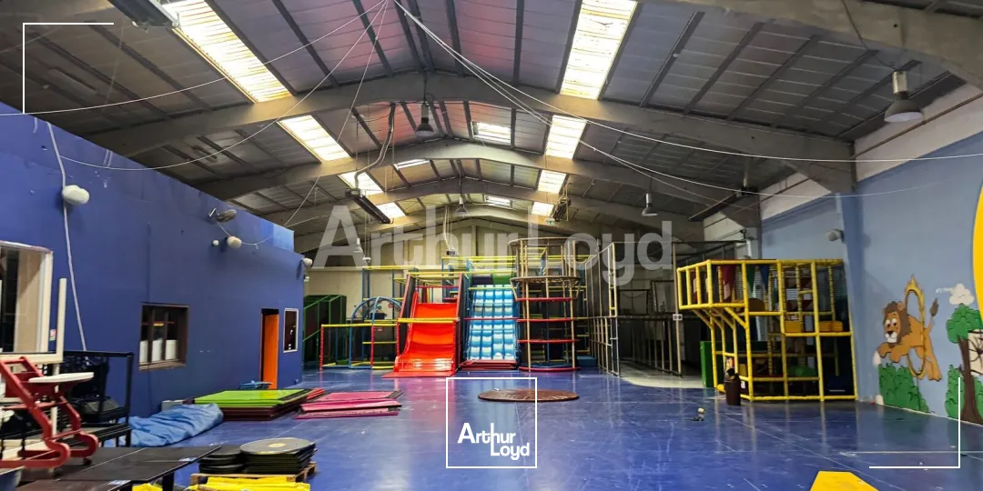 Locaux d'activité & Entrepôts - Location - VILLENEUVE D'ASCQ - 59650 - 1080-1080 - 7736951