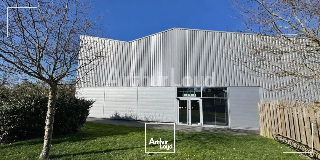 Locaux d'activité & Entrepôts - Location - VILLENEUVE D'ASCQ - 59650 - 1080-1080 - 7736949