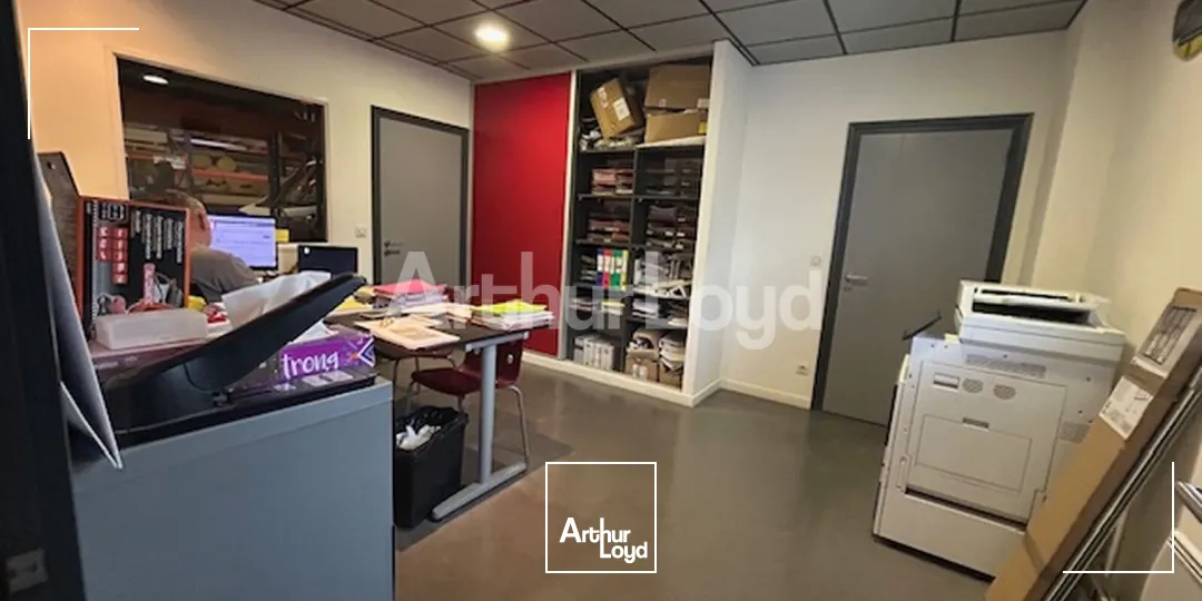 Bureaux - Location - ORCHIES - 59310 - 750-750 - 7736974