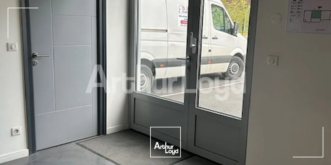 Bureaux - Location - ORCHIES - 59310 - 750-750 - 7736973