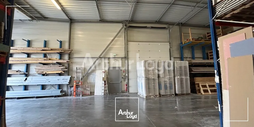 Bureaux - Location - ORCHIES - 59310 - 750-750 - 7736972