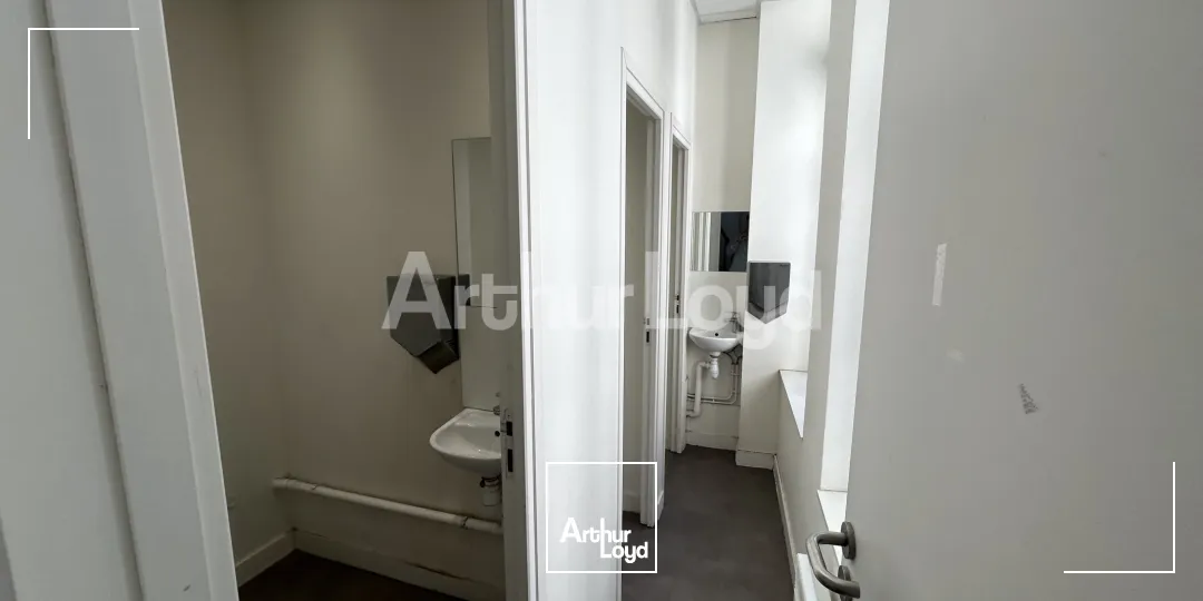 Locaux commerciaux - Vente - LILLE - 59000 - 598.4-598.4 - 7736983