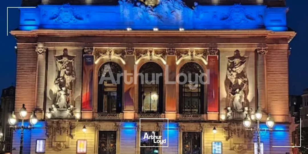 Locaux commerciaux - Vente - LILLE - 59000 - 598.4-598.4 - 7736990