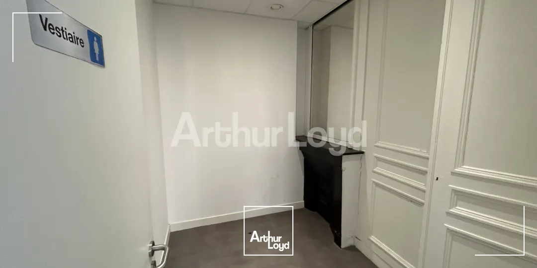 Locaux commerciaux - Vente - LILLE - 59000 - 598.4-598.4 - 7736986