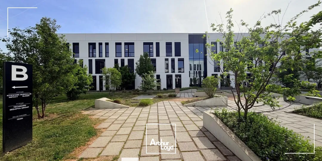 Bureaux - Location - LYON - 69007 - 520-520 - 7737075