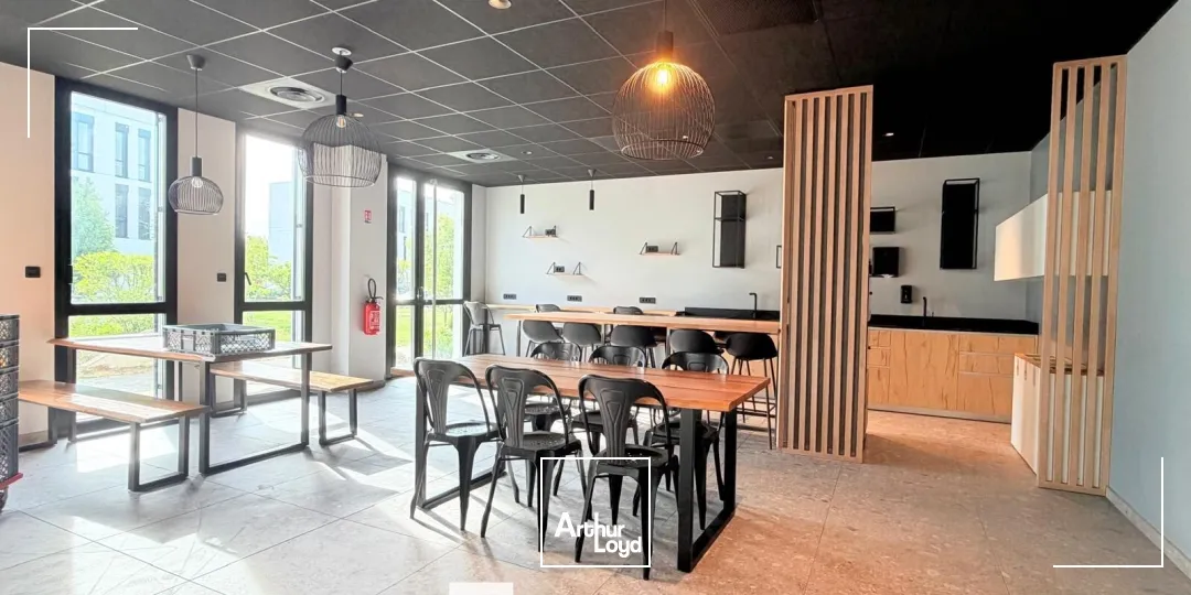 Bureaux - Location - LYON - 69007 - 520-520 - 7737079