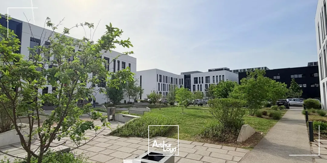 Bureaux - Location - LYON - 69007 - 520-520 - 7737078