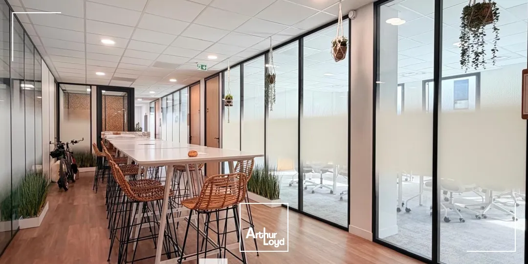 Bureaux - Location - LYON - 69007 - 520-520 - 7737076