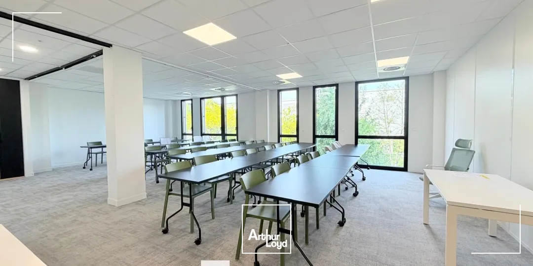 Bureaux - Location - LYON - 69007 - 520-520 - 7737077