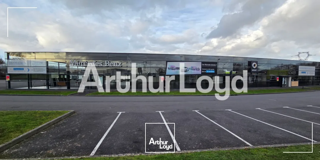 Locaux commerciaux - Vente - MONDEVILLE - 14120 - 3-3 - 7737141