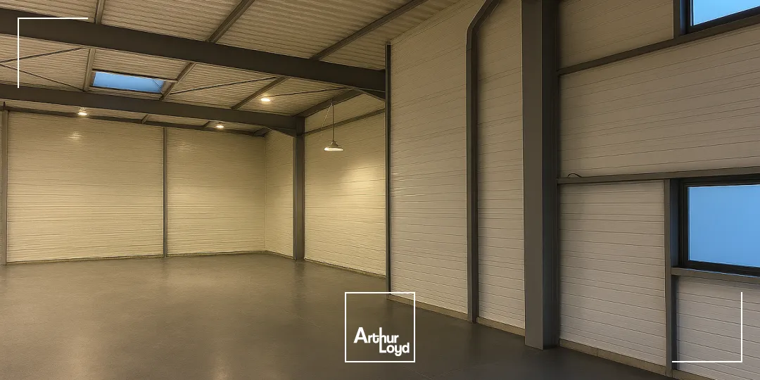 Locaux d'activité & Entrepôts - Location - PERIGNY - 17180 - 860-860 - 7737149