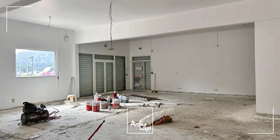 Locaux commerciaux - Location - Remire Montjoly - 97354 - 142-142 - 7737164