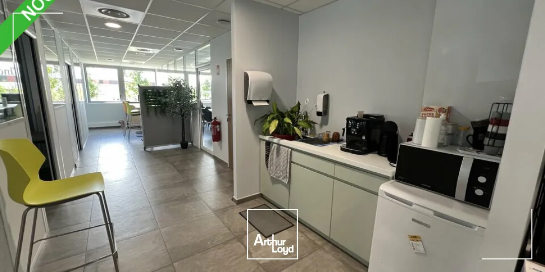 Bureaux - Location - VALENCE - 26000 - 517-517 - 7737170