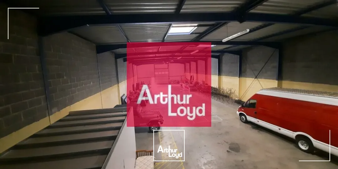 Locaux d'activité & Entrepôts - Vente - CLERMONT FERRAND - 63100 - 900-900 - 7737179