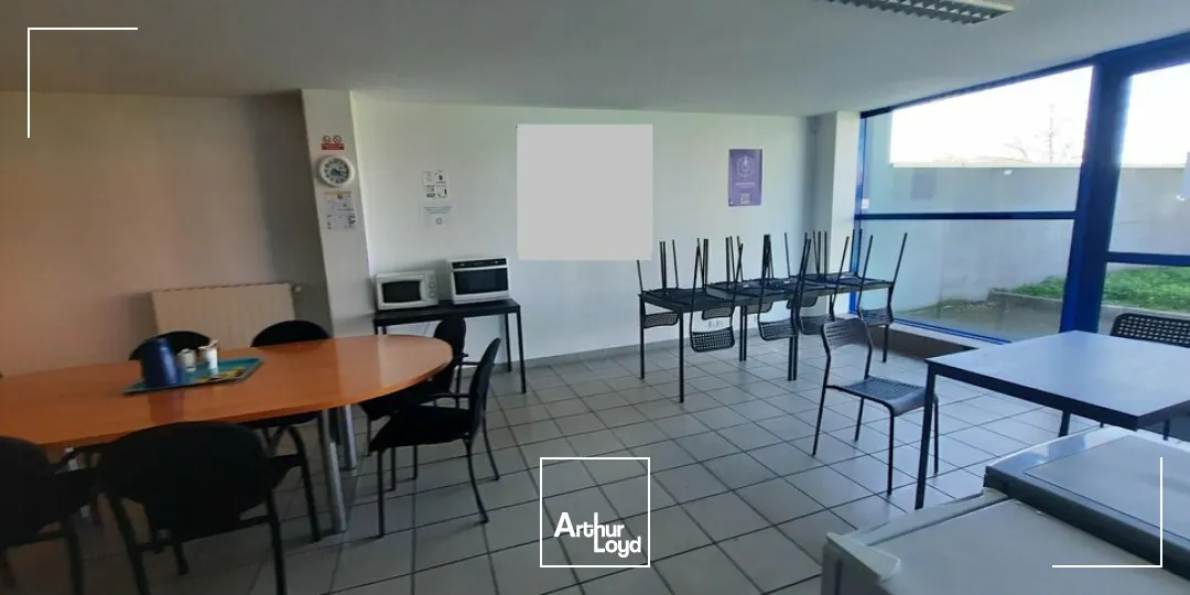 Locaux d'activité & Entrepôts - Vente - CLERMONT FERRAND - 63100 - 900-900 - 7737182