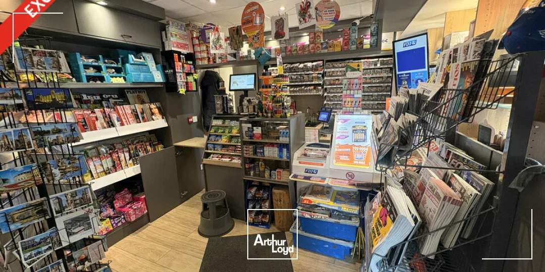 Fonds de commerce - Cession - METZ - 57000 - 48-48 - 7737195