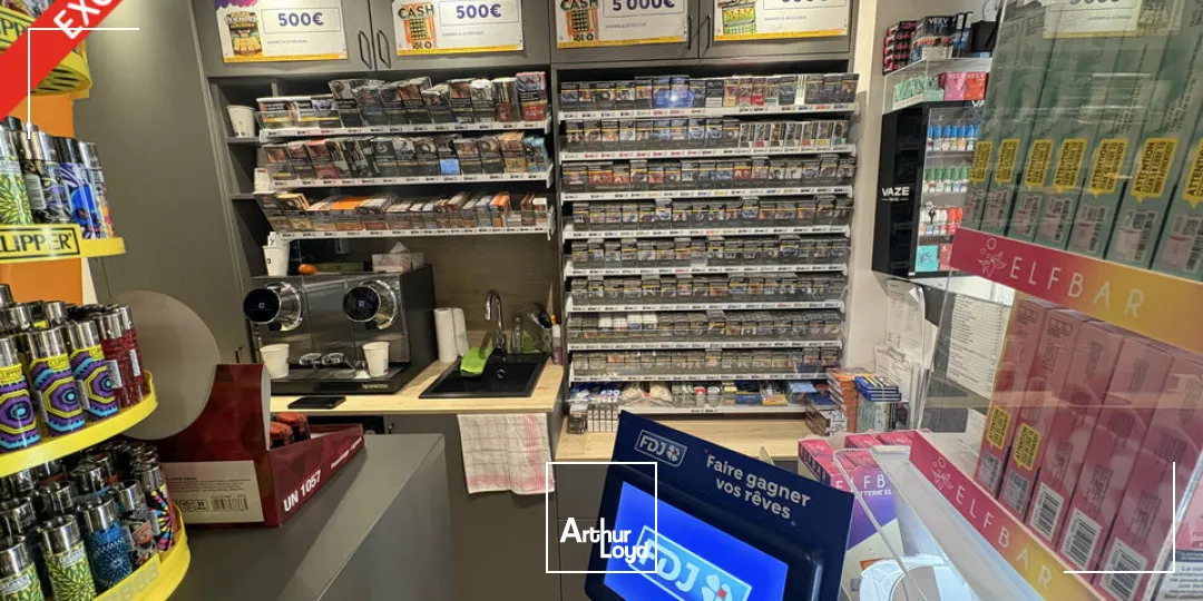Fonds de commerce - Cession - METZ - 57000 - 48-48 - 7737197