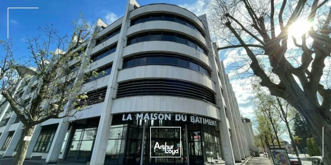 Bureaux - Vente - MULHOUSE - 68100 - 478-478 - 7737199