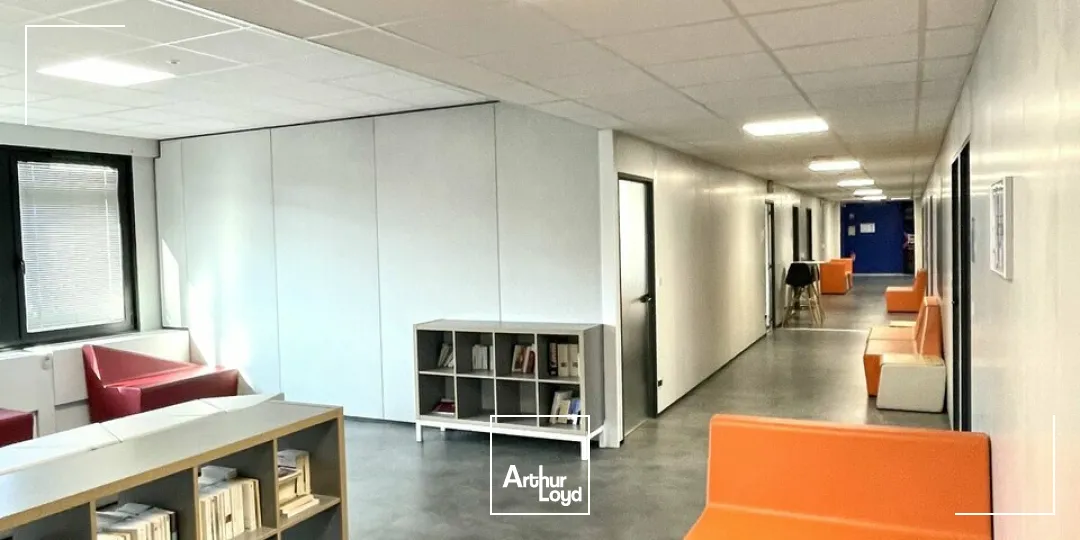 Bureaux - Vente - MULHOUSE - 68100 - 478-478 - 7737202