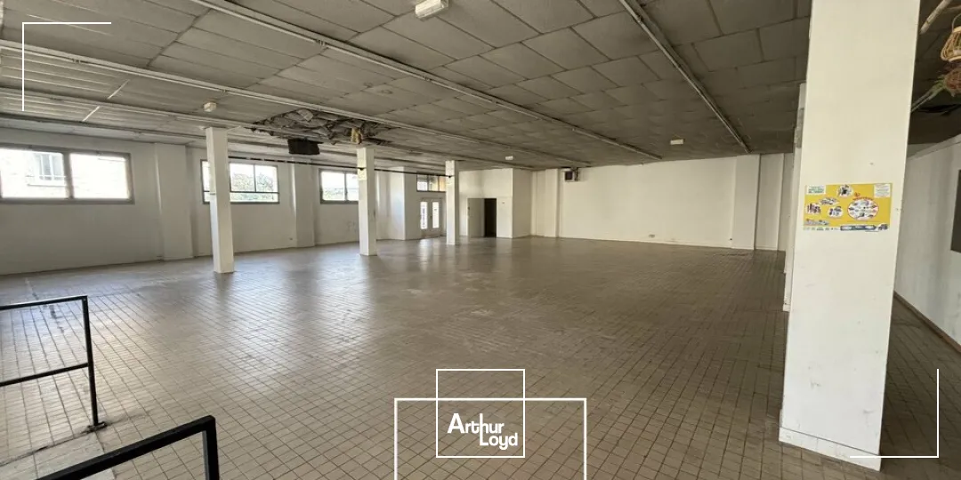 Locaux d'activité & Entrepôts - Location - BRIVE-LA-GAILLARDE - 19100 - 700-700 - 7737222