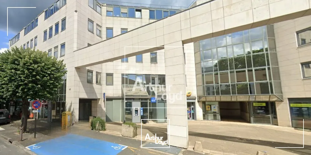 Bureaux - Location - AVON - 77210 - 70-1100 - 7737243