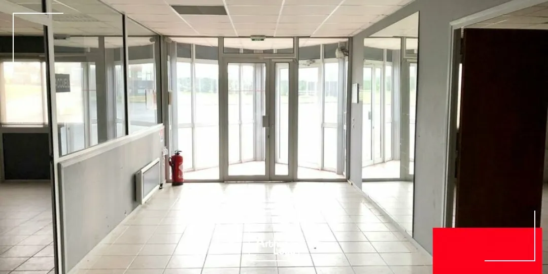 Locaux d'activité & Entrepôts - Vente - LE CHÂTELET-EN-BRIE - 77820 - 3630-3630 - 7737241