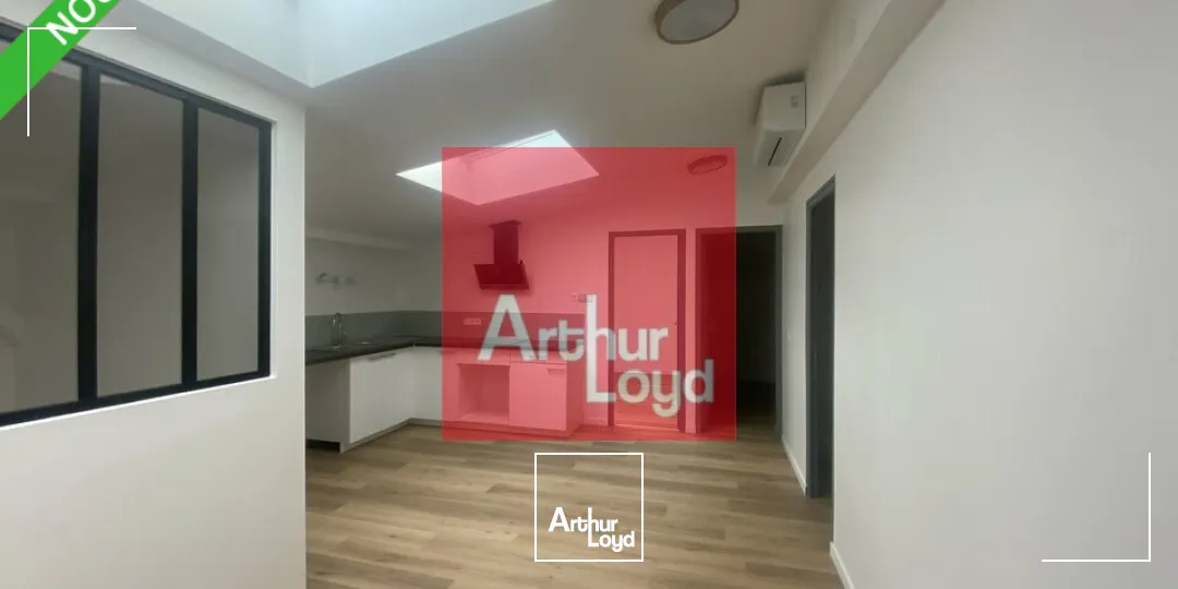 Bureaux - Location - SERVON - 77170 - 170-170 - 7737254