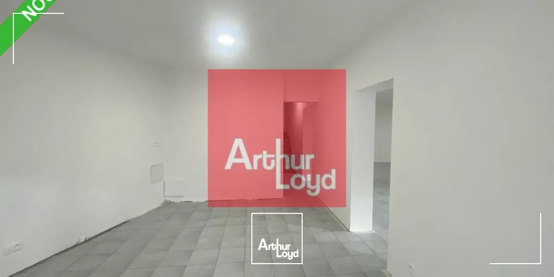 Bureaux - Location - SERVON - 77170 - 170-170 - 7737252