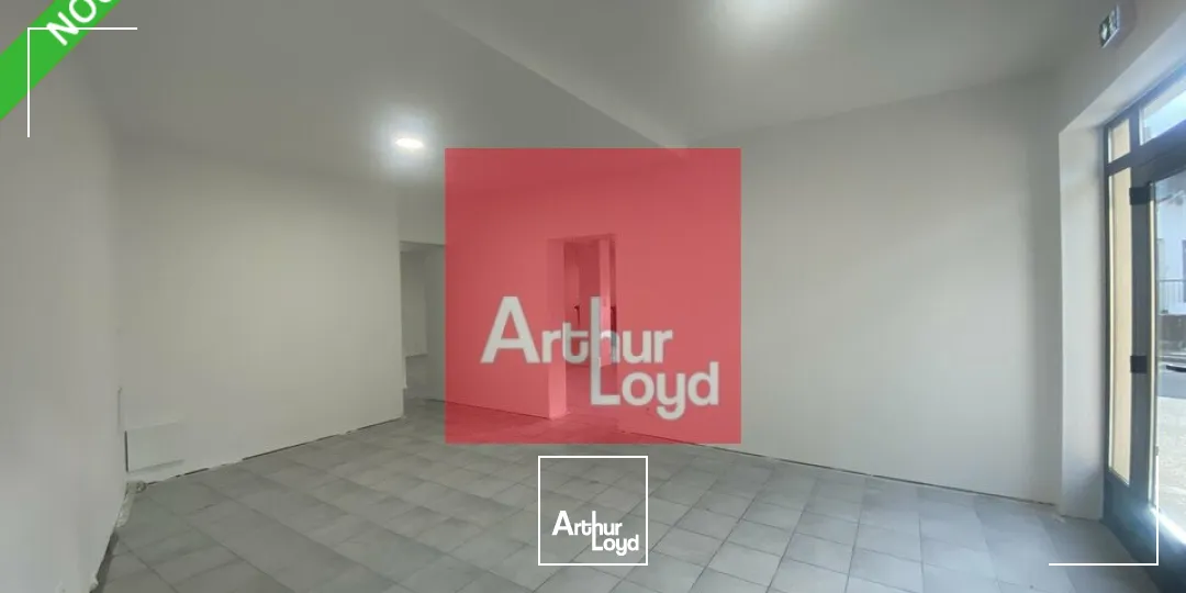 Bureaux - Location - SERVON - 77170 - 170-170 - 7737250