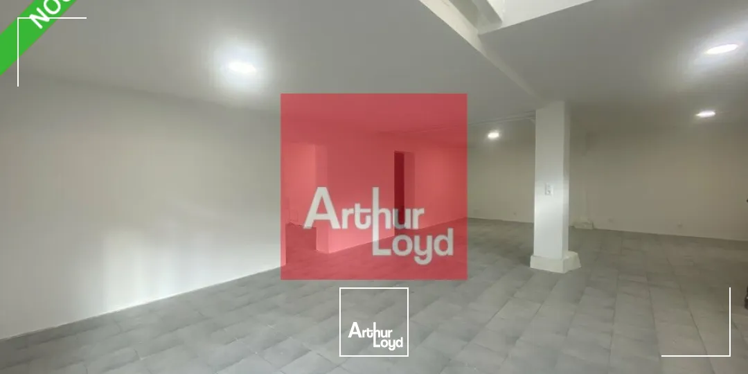 Bureaux - Location - SERVON - 77170 - 170-170 - 7737253