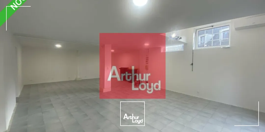 Bureaux - Location - SERVON - 77170 - 170-170 - 7737251