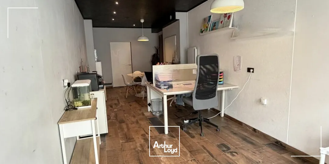 Locaux commerciaux - Location - REIMS - 51100 - 35-35 - 7737271