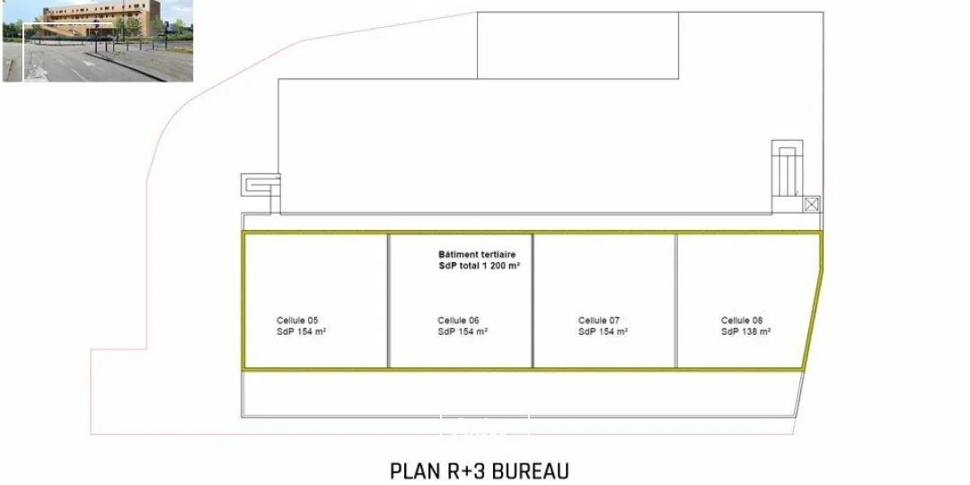 Locaux d'activité & Entrepôts - Location - LE HAVRE - 76620 - 1154-1154 - 7737299