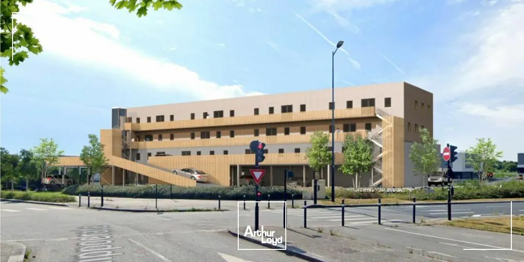 Locaux d'activité & Entrepôts - Location - LE HAVRE - 76620 - 568-568 - 7737290