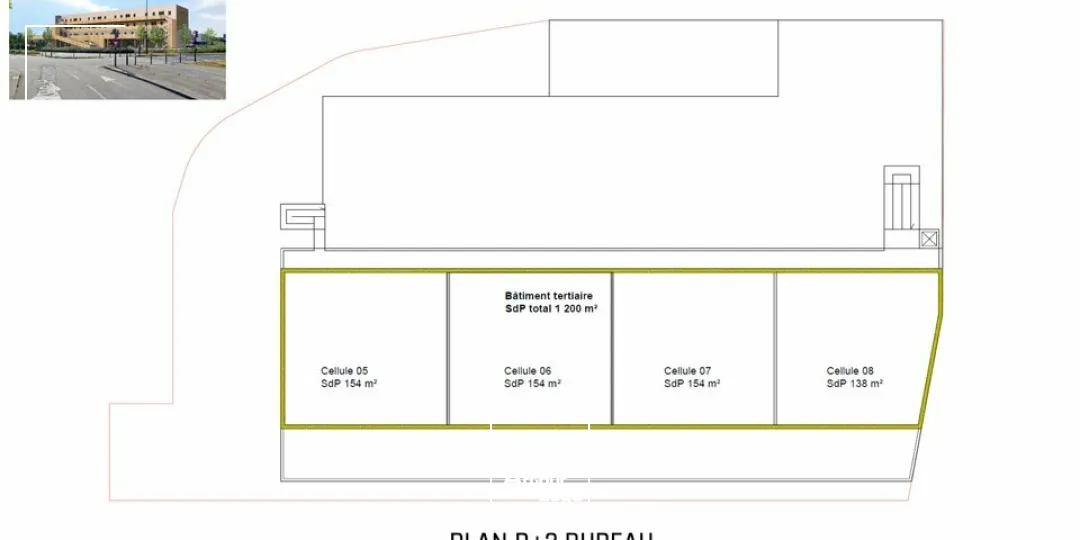 Locaux d'activité & Entrepôts - Location - LE HAVRE - 76620 - 568-568 - 7737293