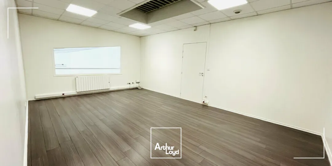 Locaux d'activité & Entrepôts - Location - LE HAVRE - 76600 - 500-500 - 7737310