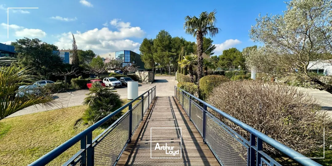 Bureaux - Location - AIX EN PROVENCE - 13100 - 58-58 - 7737314