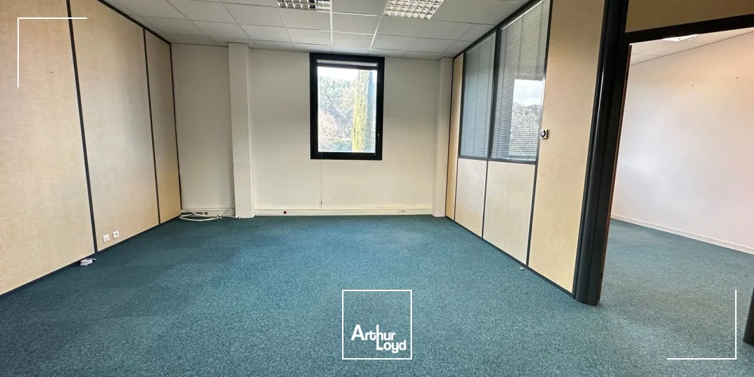 Bureaux - Location - AIX EN PROVENCE - 13100 - 58-58 - 7737319