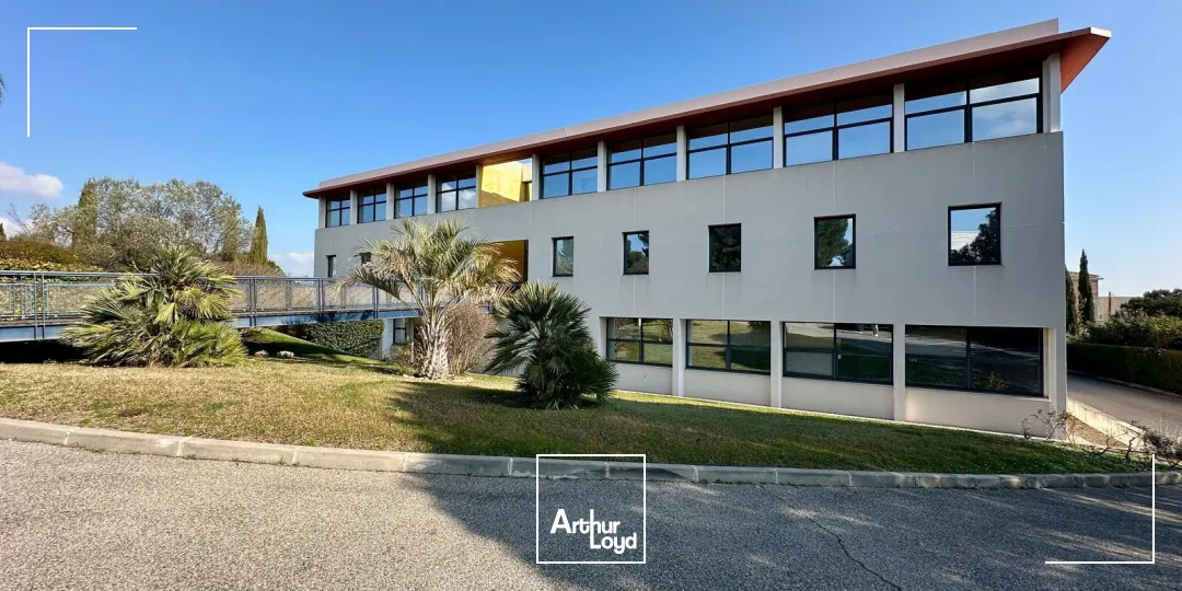 Bureaux - Location - AIX EN PROVENCE - 13100 - 58-58 - 7737317