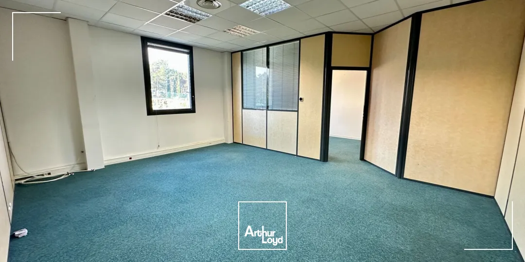 Bureaux - Location - AIX EN PROVENCE - 13100 - 58-58 - 7737320