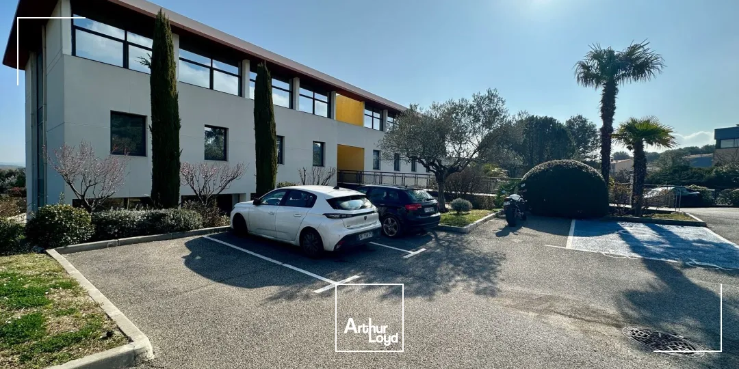 Bureaux - Location - AIX EN PROVENCE - 13100 - 58-58 - 7737315