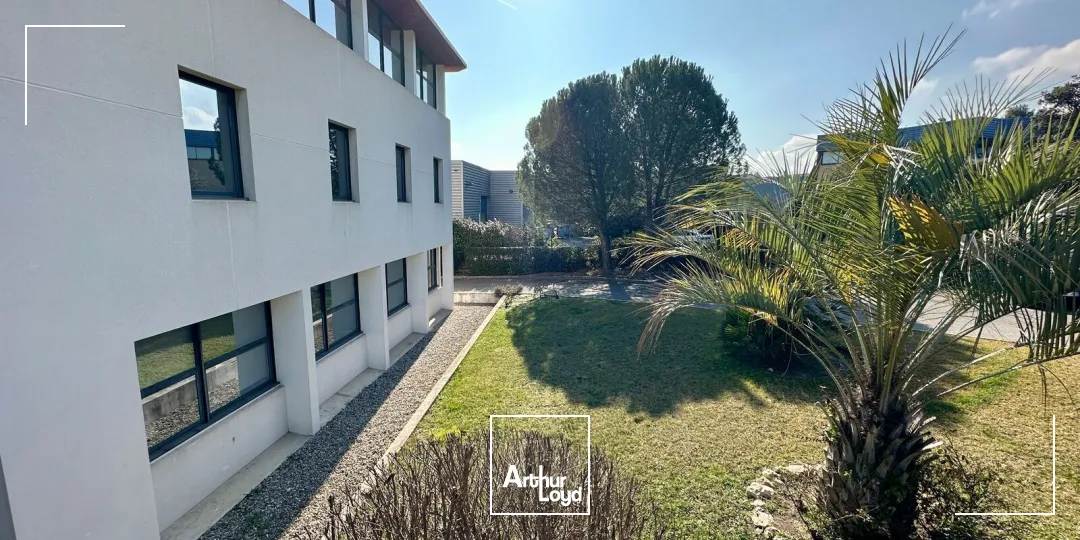 Bureaux - Location - AIX EN PROVENCE - 13100 - 58-58 - 7737316