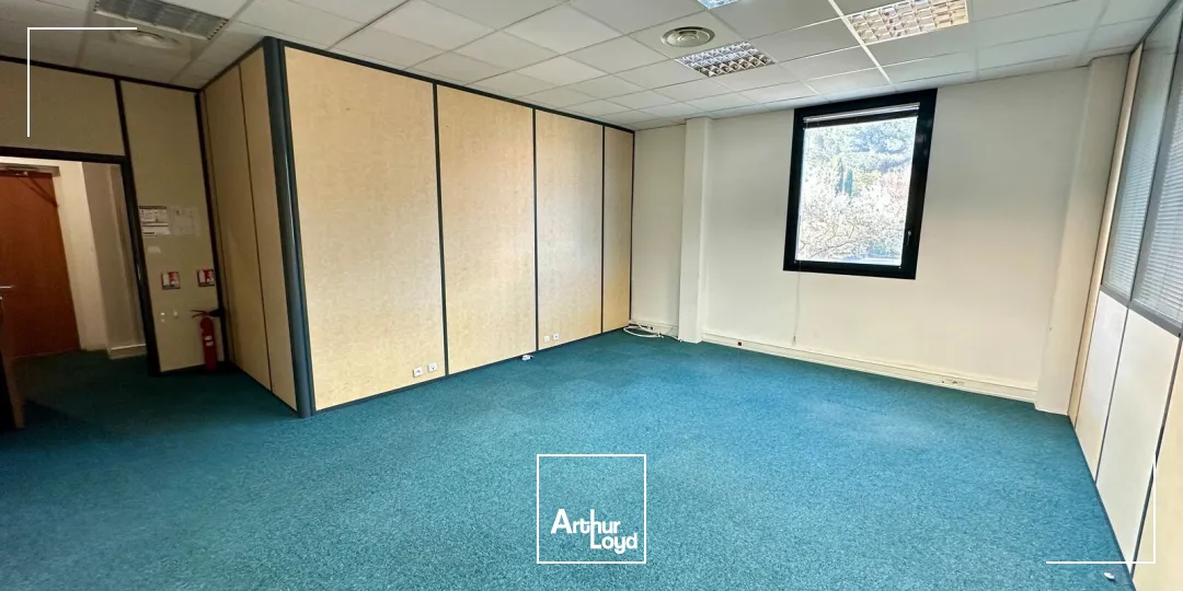 Bureaux - Location - AIX EN PROVENCE - 13100 - 58-58 - 7737318