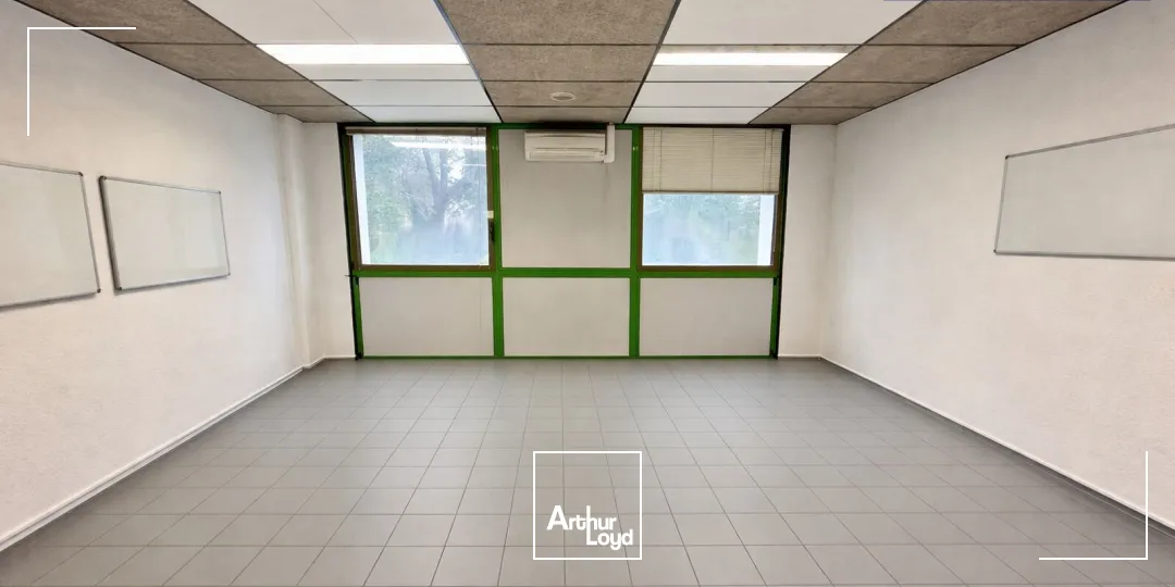 Bureaux - Location - AIX EN PROVENCE - 13290 - 60-60 - 7737335